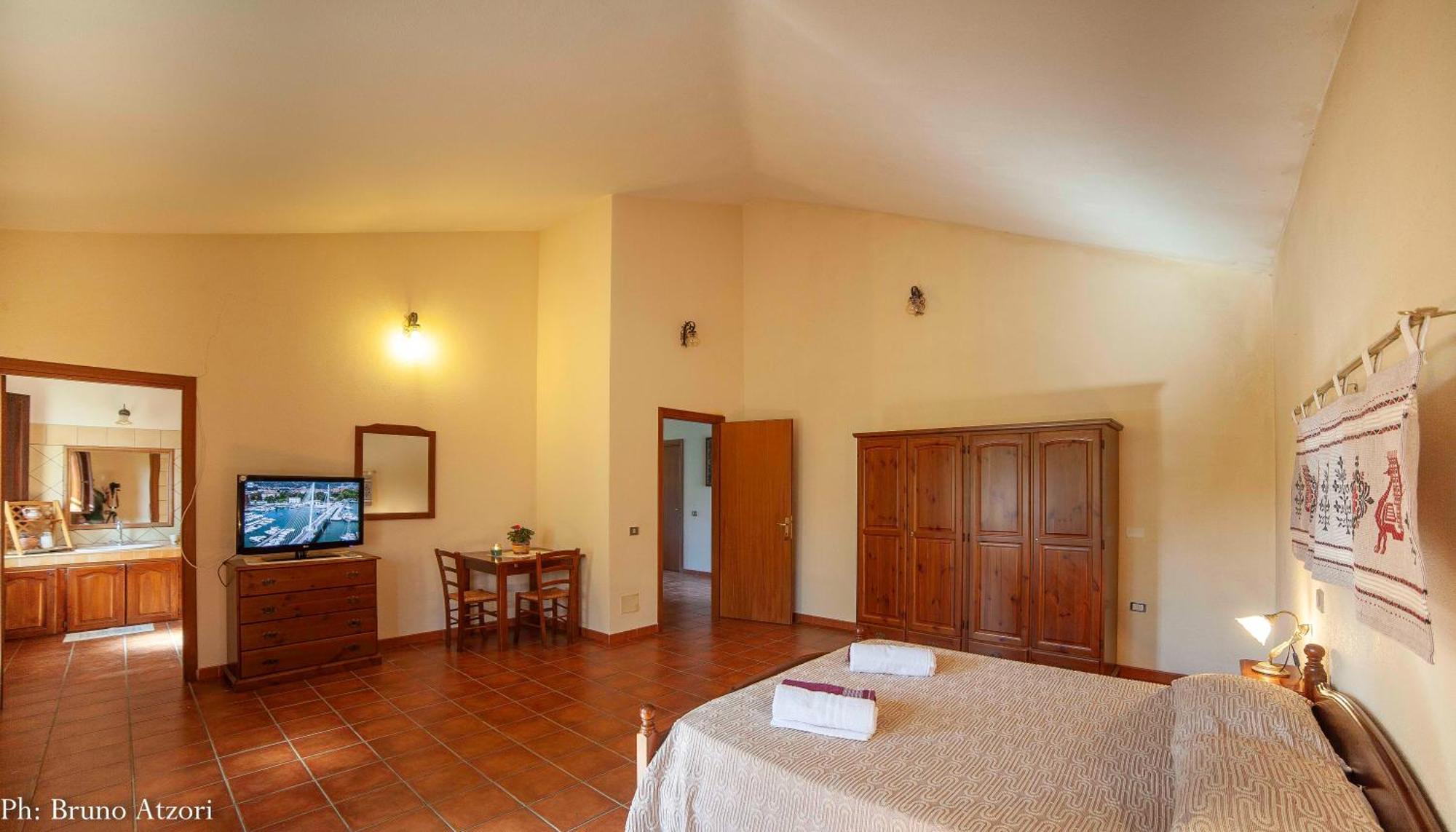 Villa Sa Tanchitta Ula Tirso Exterior foto