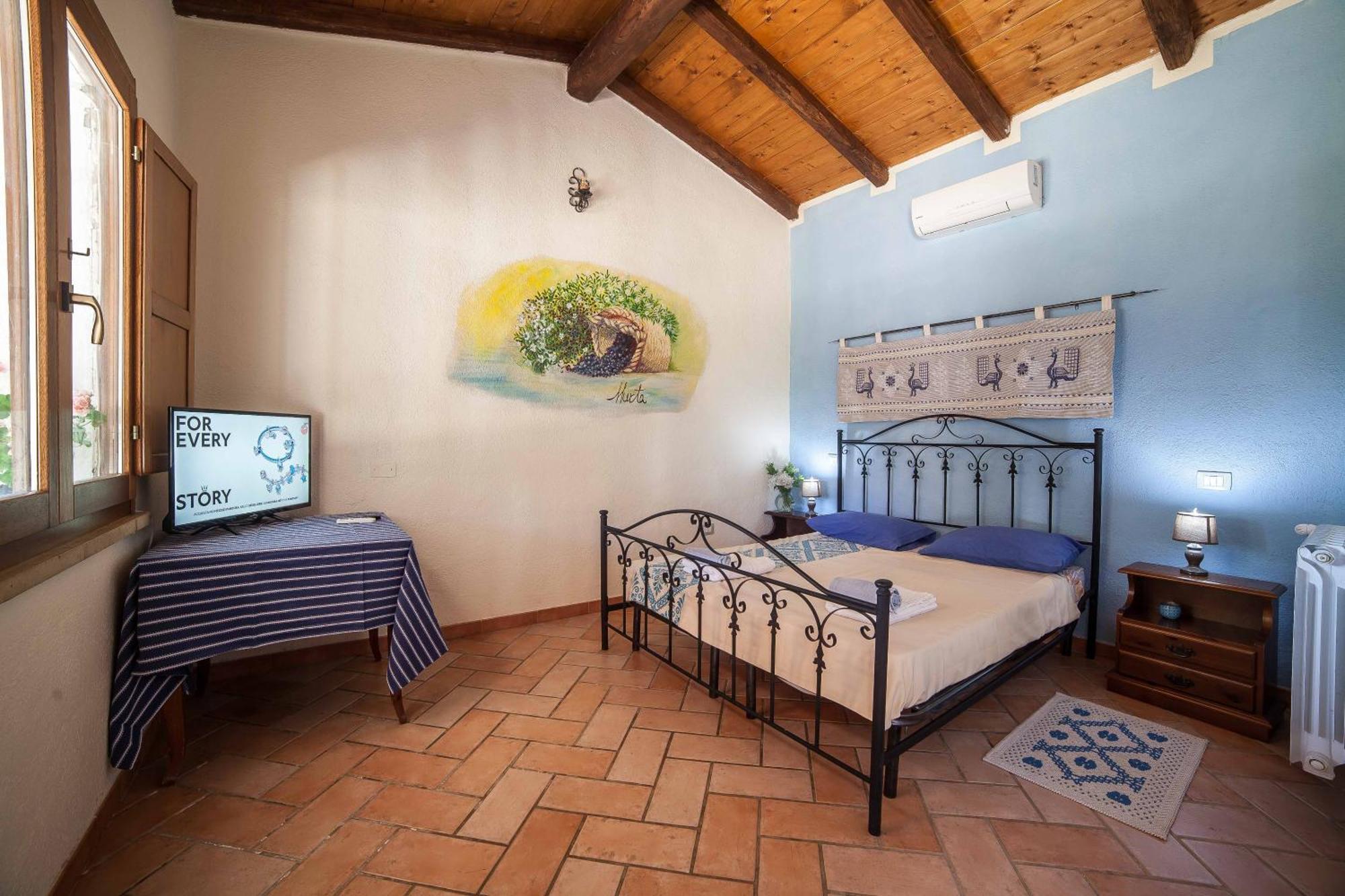 Villa Sa Tanchitta Ula Tirso Exterior foto