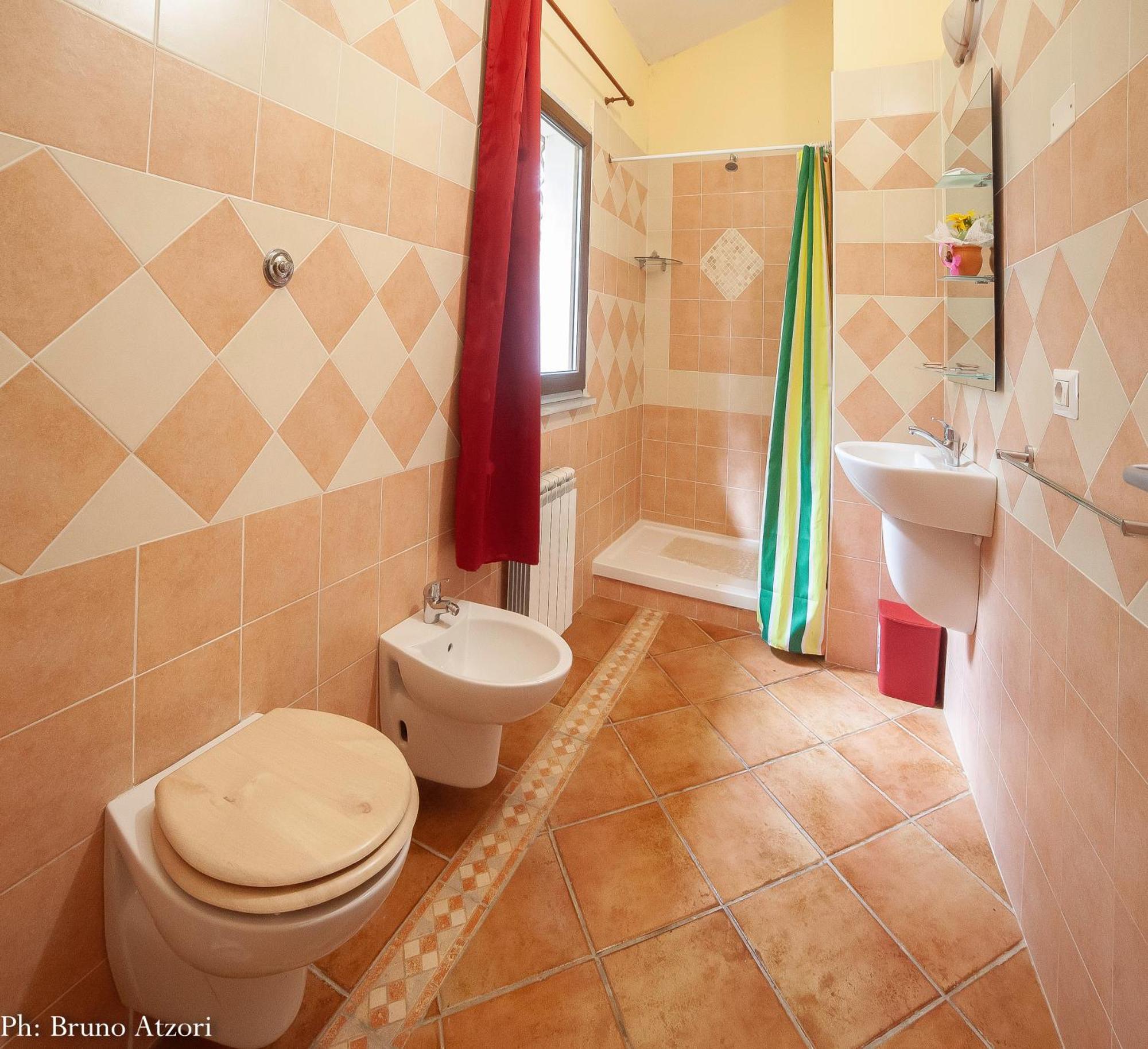 Villa Sa Tanchitta Ula Tirso Exterior foto